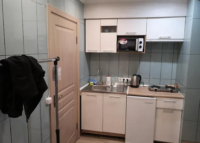 Freedom Apartment On Bazarna Str